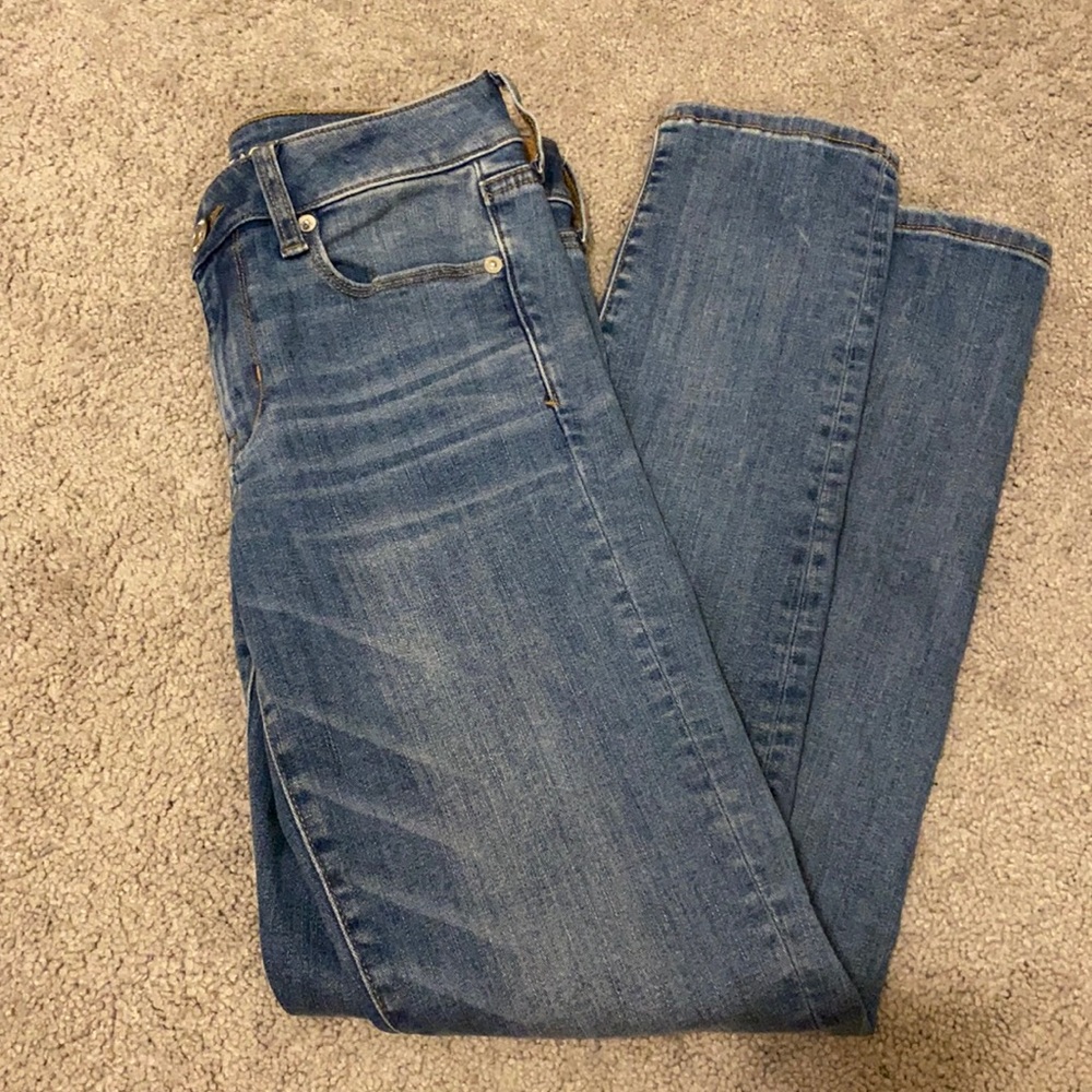 American Eagle Super Stretch Jeans